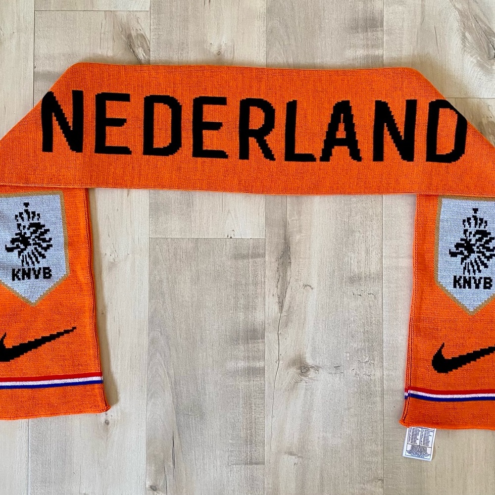 Nike KNVB Nederland’s National Team Soccer Scarf